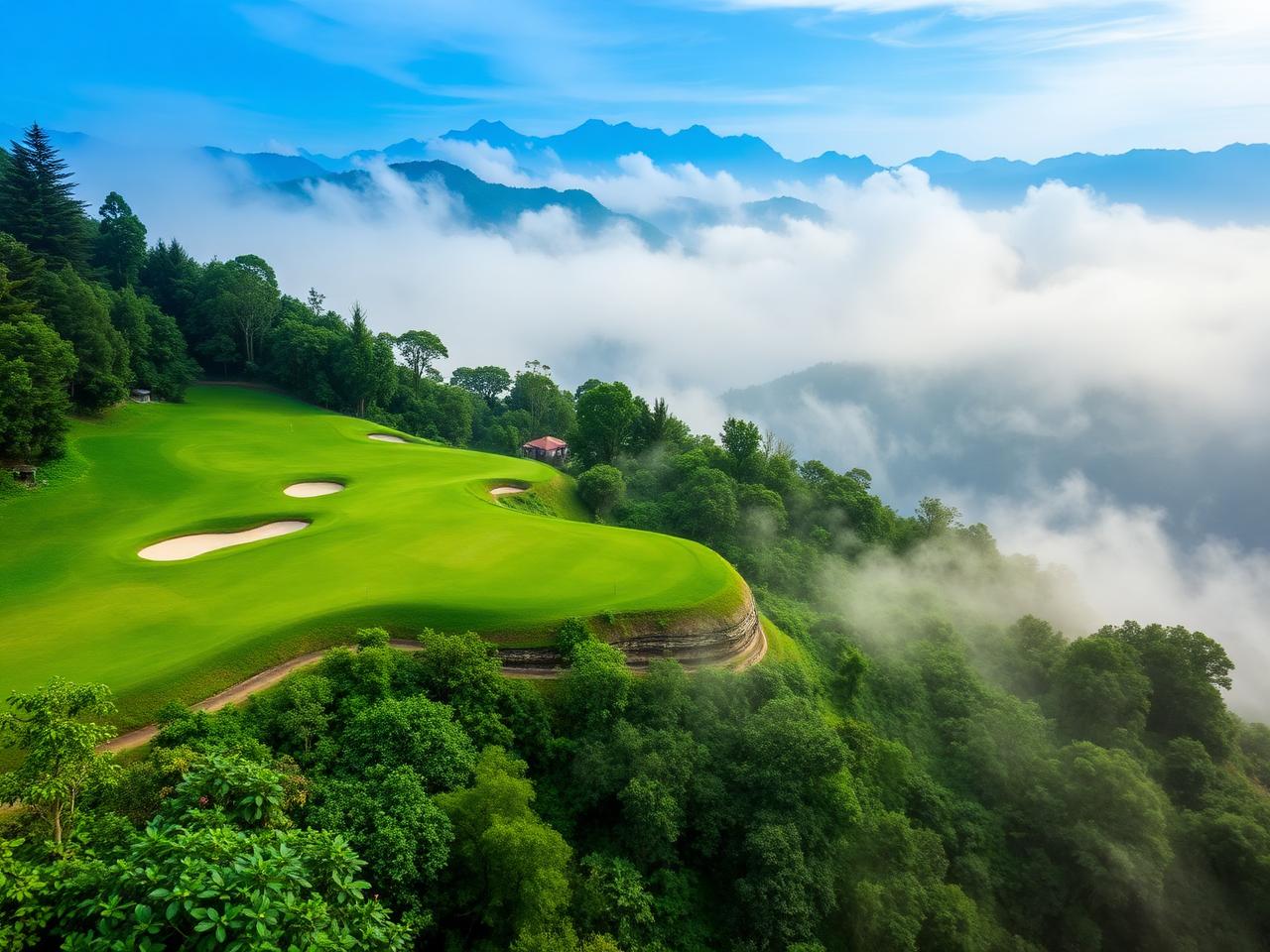 Amazing Chiang Mai – Chiang Rai Golf Packages
