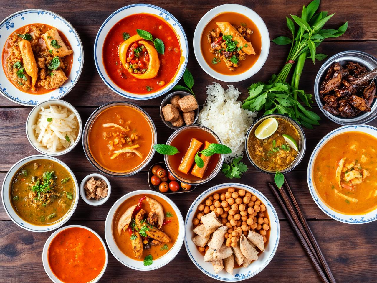 Thailand lifestyle